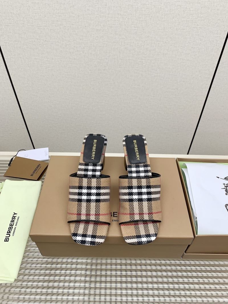 Burberry Slippers